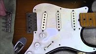 How to Install Callaham Strat Saddles