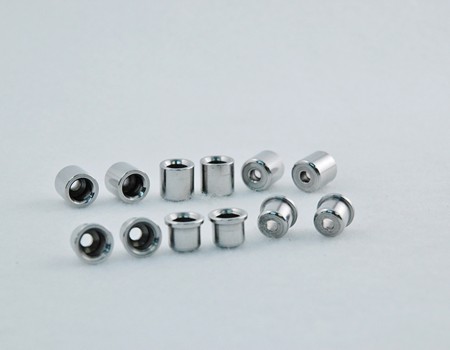 Callaham Stainless Steel String Ferrules