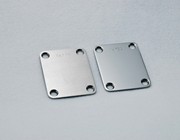 Callaham Stainless Steel Neck Plates