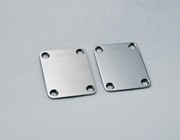 Callaham Stainless Neck Plate