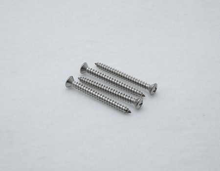 Stainless Steel Neck Plate Screws