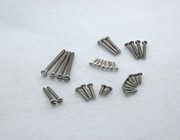 Slotted Head Stainless Steel Screw Kit