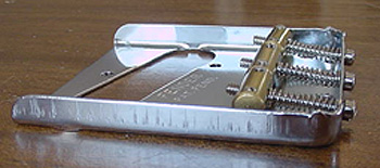 Fender Tele Bridge