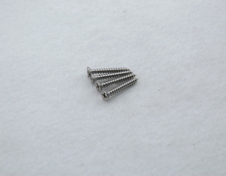 Telecaster Bridge Mounting Screws